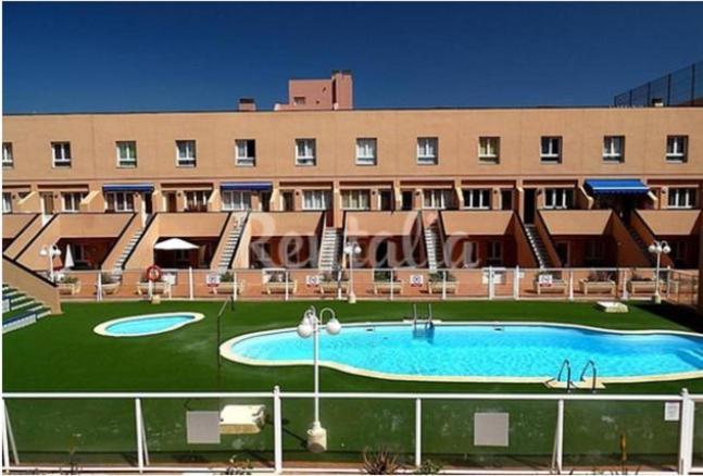 Corralejo Vista Marアパートメント エクステリア 写真
